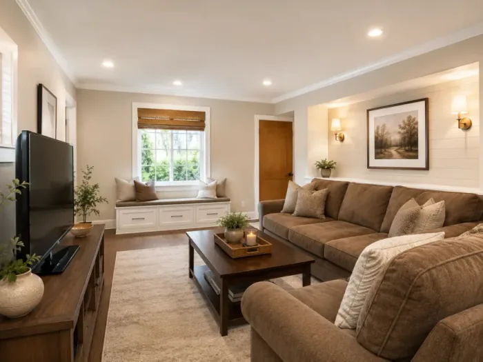 After — Kitchen Remodel